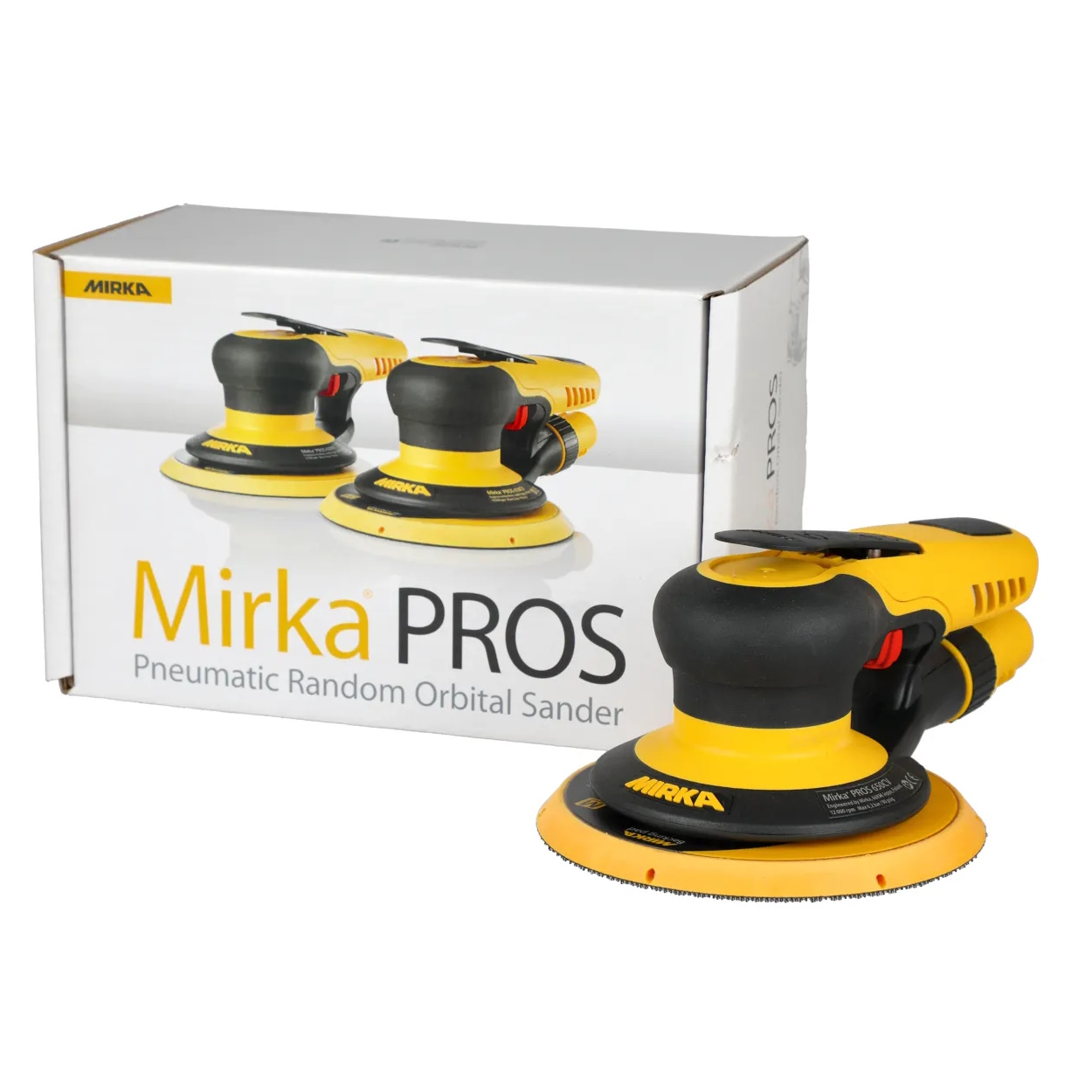 Sanding machines