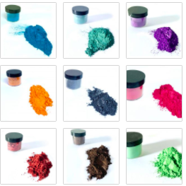 Metallic Pigments